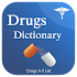 Drugs Dictionary Offline - Drug A-Z List1.2