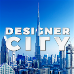 Cover Image of ダウンロード Designer City：ゲームの構築 1.57 APK