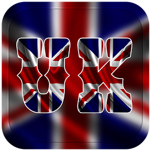 Download UK Flag Letter Alphabet & Name For PC Windows and Mac