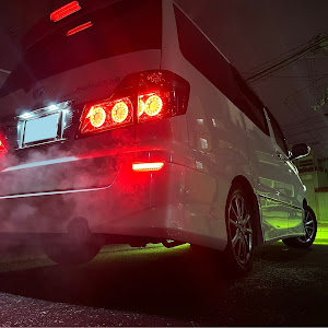 アルファード ATH10W