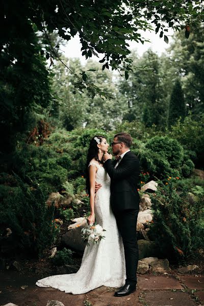 Fotografo di matrimoni Egor Vidinev (vidinev). Foto del 29 agosto 2018