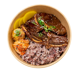 Kalbi Bowl