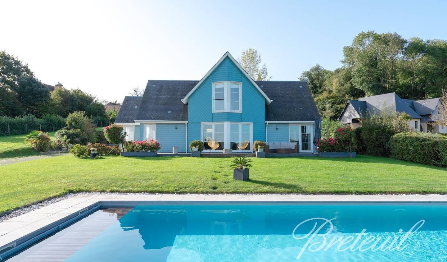 House with terrace Trouville-sur-Mer