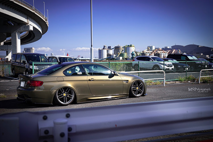 3シリーズ クーペのbmw・BMW3シリーズ・bmwm3・写真好きな人と繋がりたいに関するカスタム事例の投稿画像1枚目