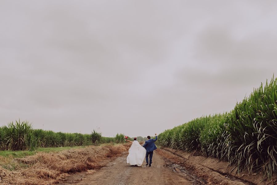 Huwelijksfotograaf Jonatthan Thauma (thaumastudio). Foto van 27 november 2018