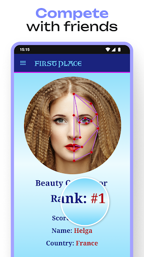 Screenshot Beauty Calculator Pretty Scale