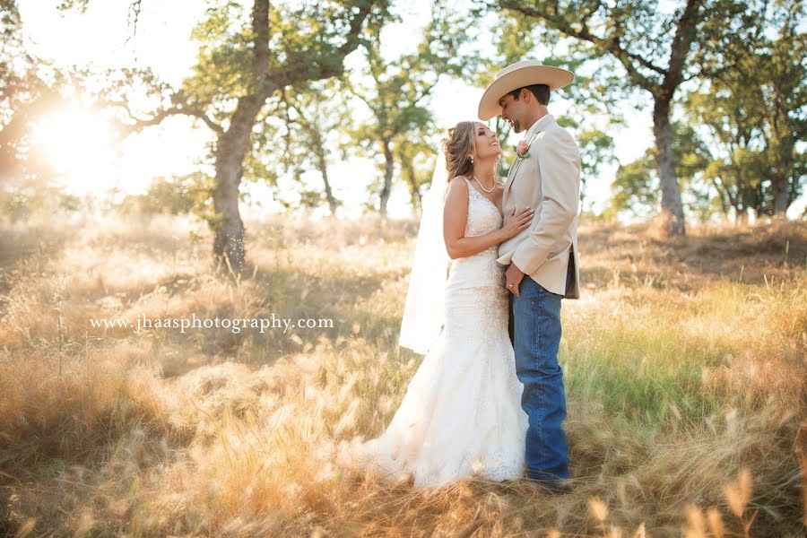 Fotografo di matrimoni Jennifer Haas (jenniferhaas). Foto del 8 settembre 2019