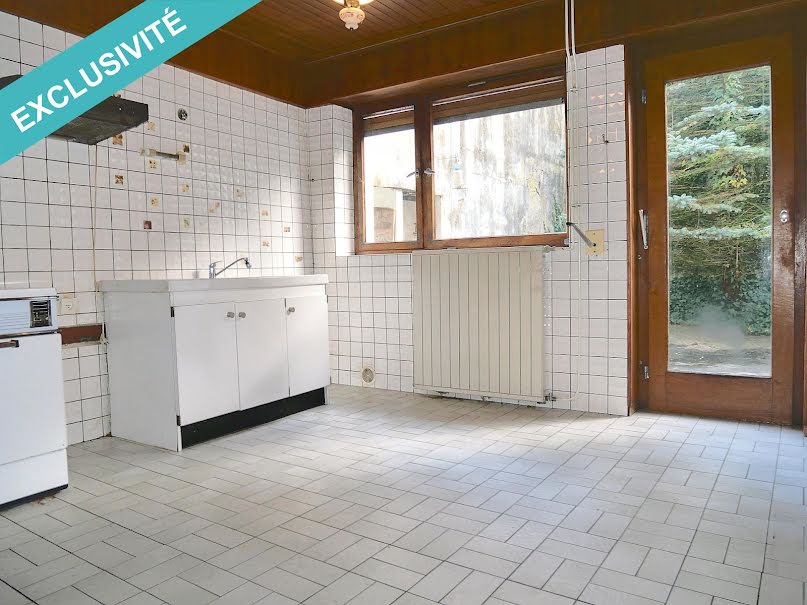 Vente maison 5 pièces 130 m² à Dalem (57550), 95 000 €