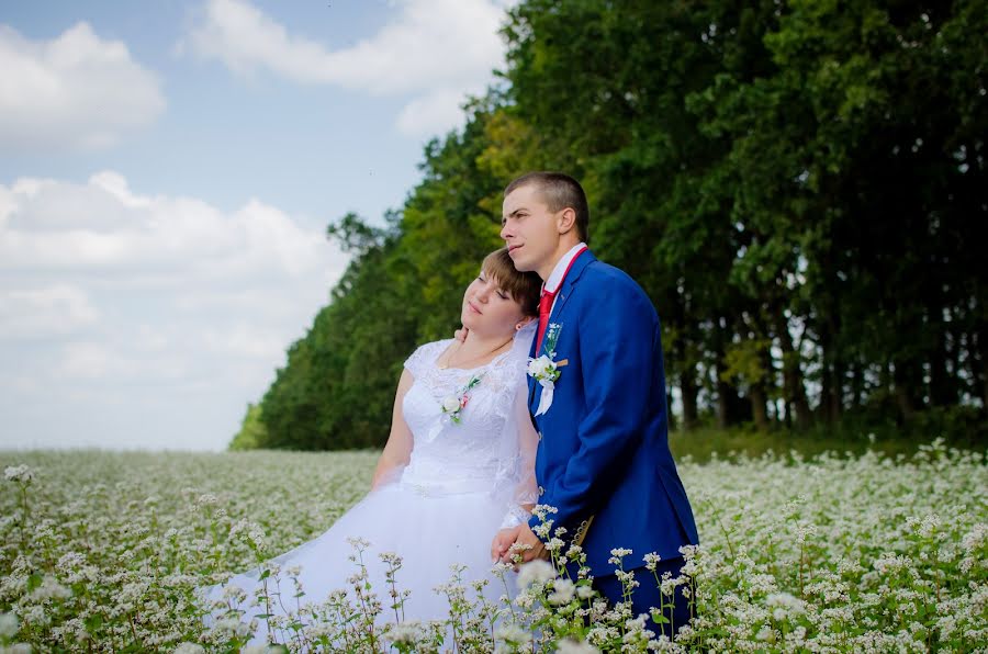 Wedding photographer Nataliya Yakimchuk (natali181). Photo of 14 August 2016