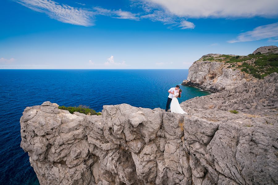 Fotógrafo de bodas Aris Kostemyakis (aristaphoto). Foto del 30 de mayo 2017