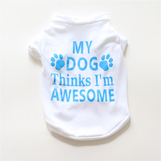 Title 6, Summer pet clothes Keep your dog or cat cool an...
