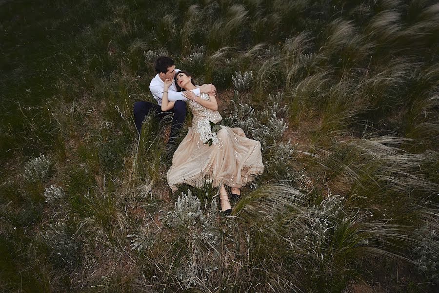 Huwelijksfotograaf Anton Lavrin (lavrinwed). Foto van 7 februari 2018