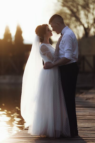 Свадебный фотограф Александр Малыш (alexmalysh). Фотография от 18 апреля 2019