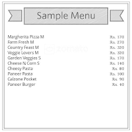 Burger Surger menu 1