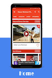Dance Workouts Fitness