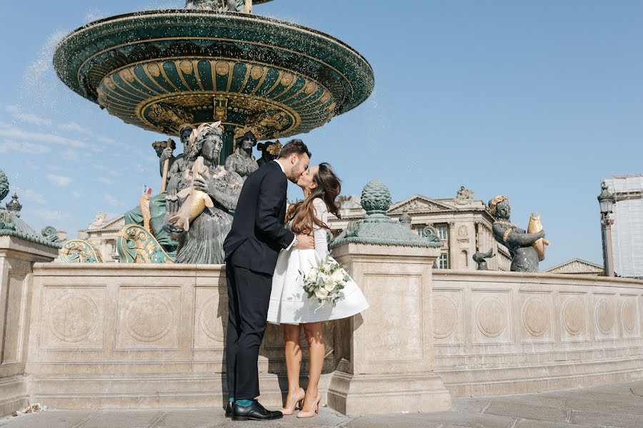 Fotógrafo de casamento Anastasia Abramova-Guendel (abramovaguendel). Foto de 8 de novembro 2018