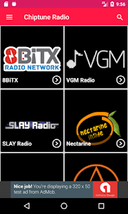 Chiptune Radio(圖1)-速報App