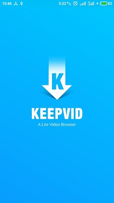 KeepVid Lite - download facebook & Instagram videoのおすすめ画像2