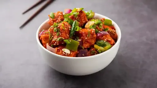 Manchurian Paneer