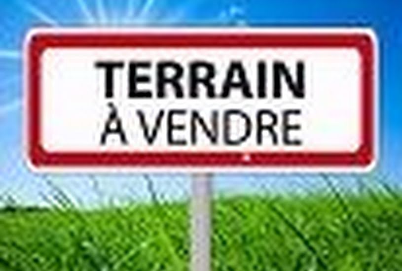  Vente Terrain à bâtir - à Abbécourt (02300) 