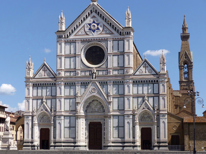 Firenze, Basilica di Santa Croce