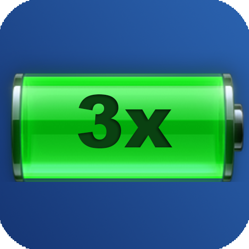 Battery x. Extended Battery.