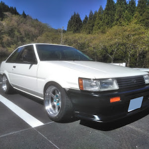 カローラレビン AE86