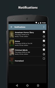 Showly - TV Shows Tracker(圖7)-速報App