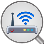 Cover Image of ダウンロード WiFi Thief Detection : Who Use My WiFi Pro ? 1.0.3 APK