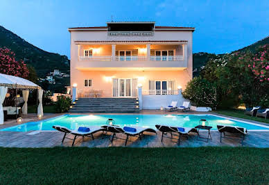 Villa with pool and terrace 1