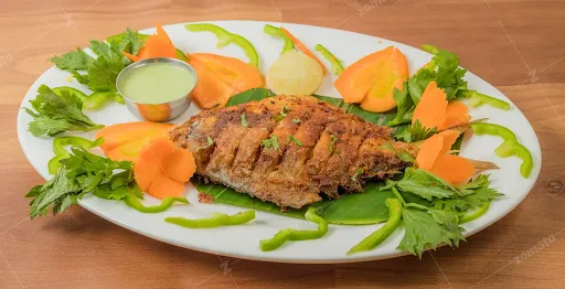 Pomfret Tawa Fry