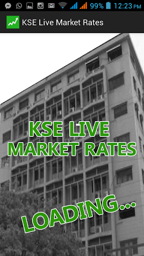 KSE Live Market Rates