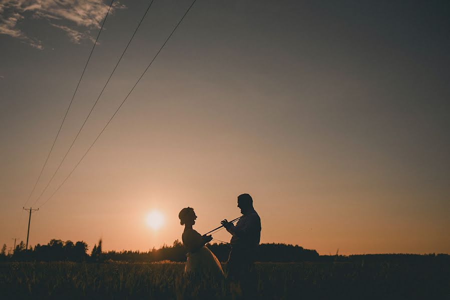 Photographe de mariage Jere Satamo (jeresatamo). Photo du 16 août 2015