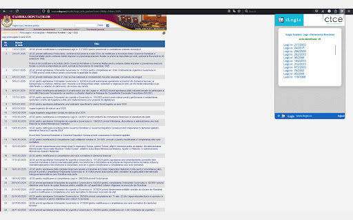 iLegis Asistent screenshot 4
