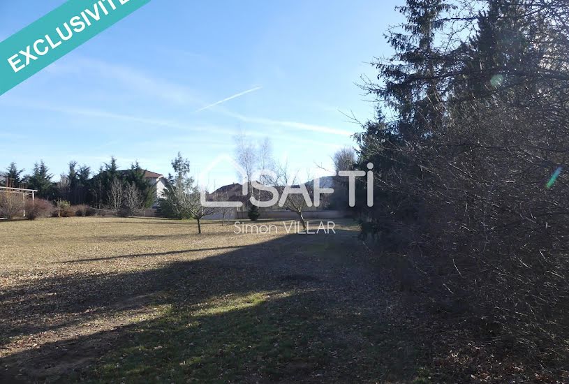  Vente Terrain à bâtir - 1 841m² à Buissard (05500) 