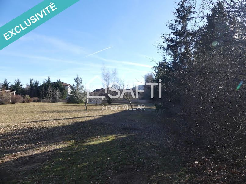 Vente terrain  1841 m² à Saint-Bonnet-en-Champsaur (05500), 192 000 €