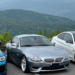 Z4 M クーペ E86