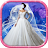 Wedding Dress Photo Montage icon