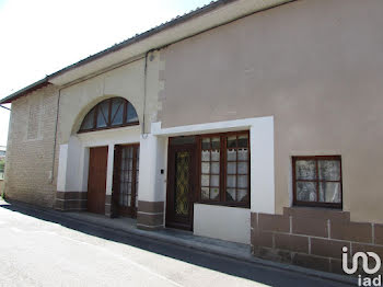 maison à Sammarçolles (86)