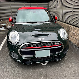 MINI ジョンクーパーワークス