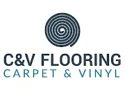 C & V Flooring Logo