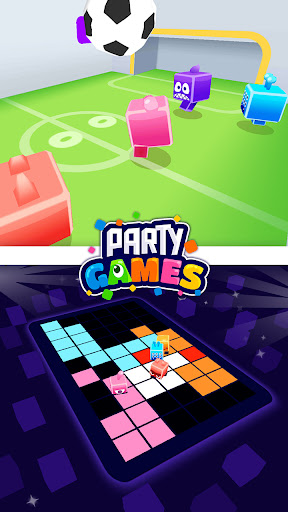 Screenshot Party Games - 13 Mini Games