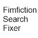 Fimfiction search fixer