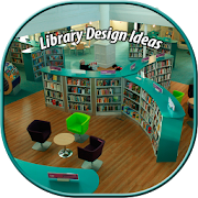 Library Design Ideas  Icon