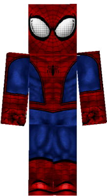 Spiderman  Nova Skin