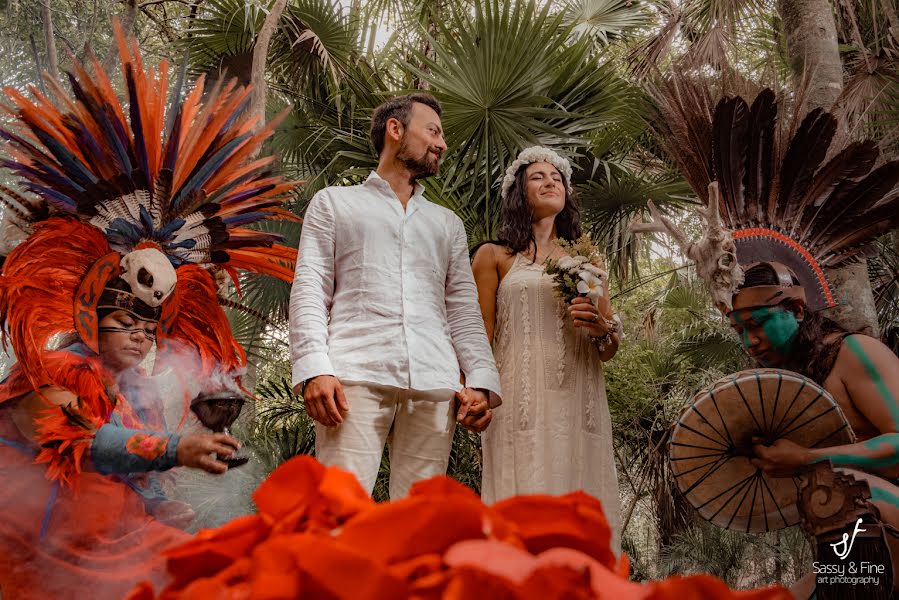 Fotógrafo de casamento Javier Reséndiz (javresfdz). Foto de 14 de fevereiro 2020