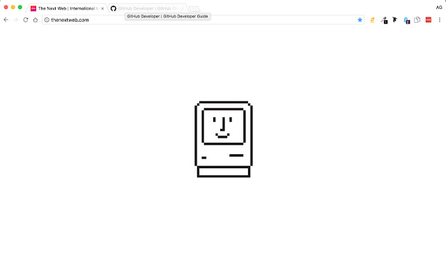 Material White by AG chrome extension