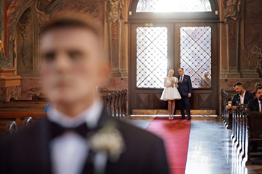 Photographe de mariage Justyna Mazur-Sorkowska (sorkowska). Photo du 16 janvier