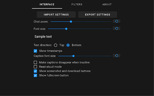 LiveTL - Translation Filter for Streams