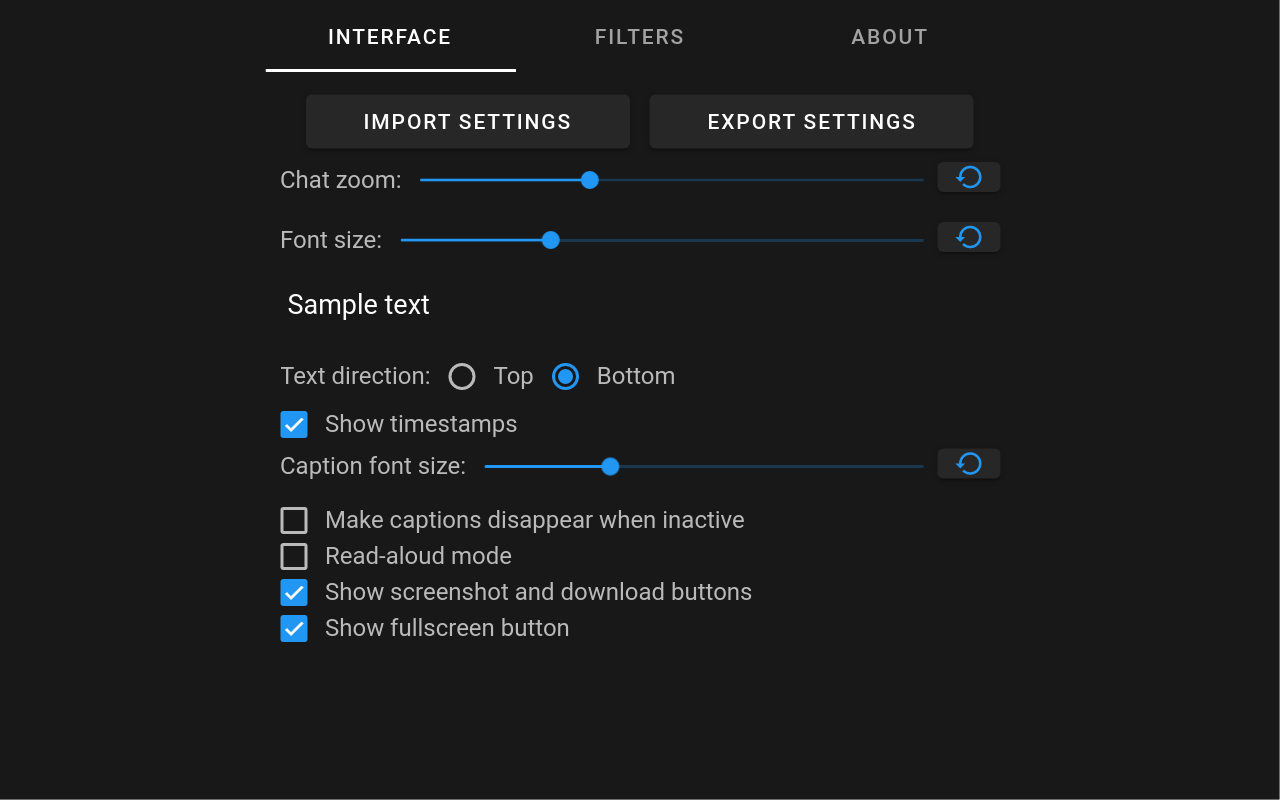 LiveTL - Translation Filter for Streams Preview image 5